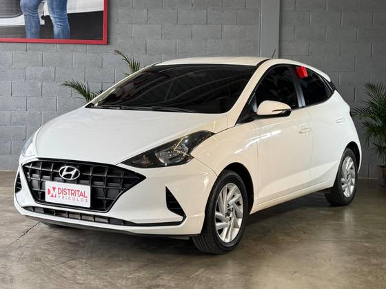 HYUNDAI HB20 1.0 12V FLEX EVOLUTION MANUAL